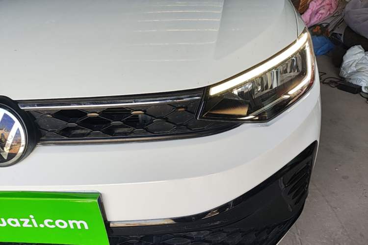 Used Volkswagen Lavida 2023 New Rui 1.5L Automatic New Yi Edition Left Front Headlight