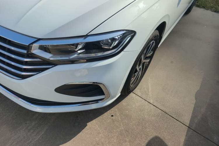 Used Volkswagen Lavida 2023 280TSI DSG Full-Comfort Edition Left Front Headlight