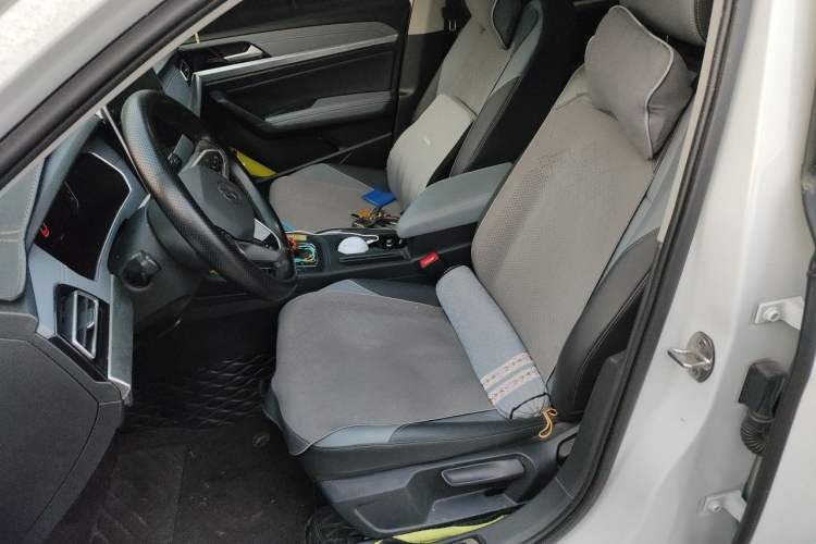 Used Volkswagen Lavida 2023 1.5L Automatic 5 Million Edition Left Front Seat