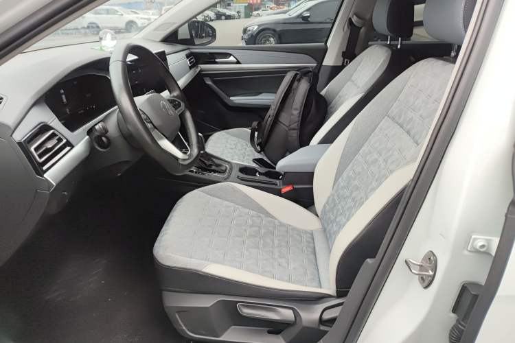 Used Volkswagen Lavida 2023 280TSI DSG Full-Comfort Edition Left Front Seat