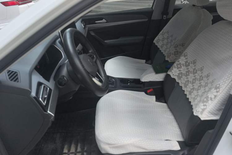 Used Volkswagen Lavida 2023 1.5L Automatic 5 Million Edition Left Front Seat