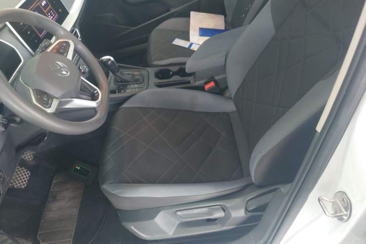 Used Volkswagen Lavida 2023 1.5L Automatic De Yi Edition Left Front Seat