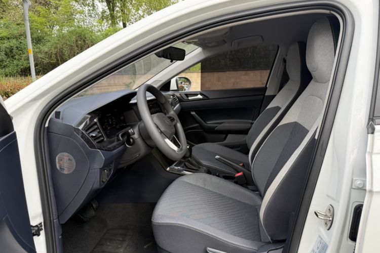 Used Volkswagen Lavida 2023 New Sharp 1.5L Automatic Excellent New Edition Left Front Seat