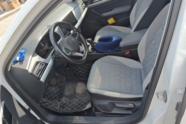Used Volkswagen Lavida 2023 Revised Version 1.5L Automatic – Full-Option Edition Left Front Seat