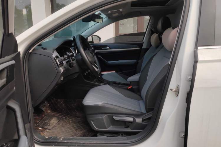 Used Volkswagen Lavida 2023 1.5L Automatic 5 Million Edition Left Front Seat