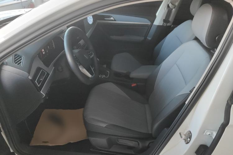 Used Volkswagen Lavida 2023 Revised Version 1.5L Automatic Starry Sky Edition – 5 Million Units Left Front Seat