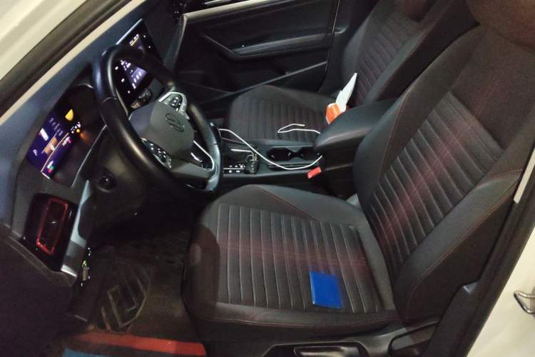 Used Volkswagen Lavida 2023 300TSI DSG Starry Full-Comfort Edition Left Front Seat