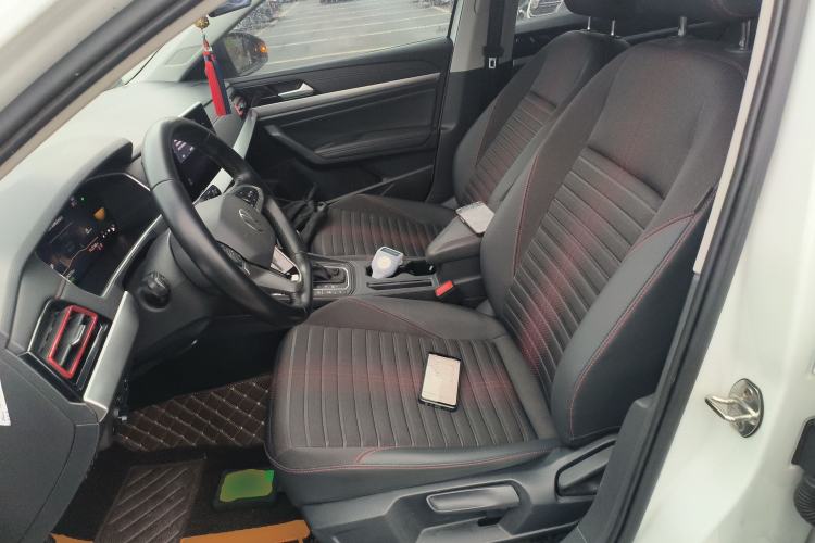 Used Volkswagen Lavida 2023 300TSI DSG Starry Full-Comfort Edition Left Front Seat