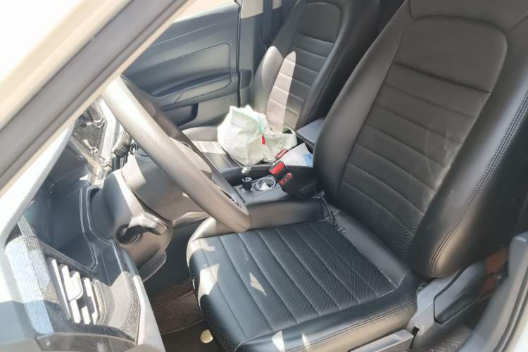 Used Volkswagen Lavida 2023 New Rui 1.5L Automatic New Yi Edition Left Front Seat