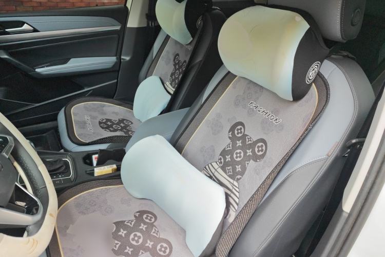 Used Volkswagen Lavida 2023 Revised Version 1.5L Automatic 5 Millionth Edition Left Front Seat