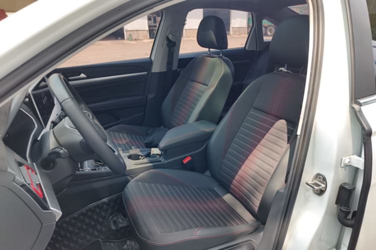 Used Volkswagen Lavida 2023 280TSI DSG Starry Sky Deluxe Edition Left Front Seat