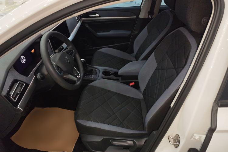 Used Volkswagen Lavida 2023 Revised 1.5L Automatic DeYi Edition Left Front Seat