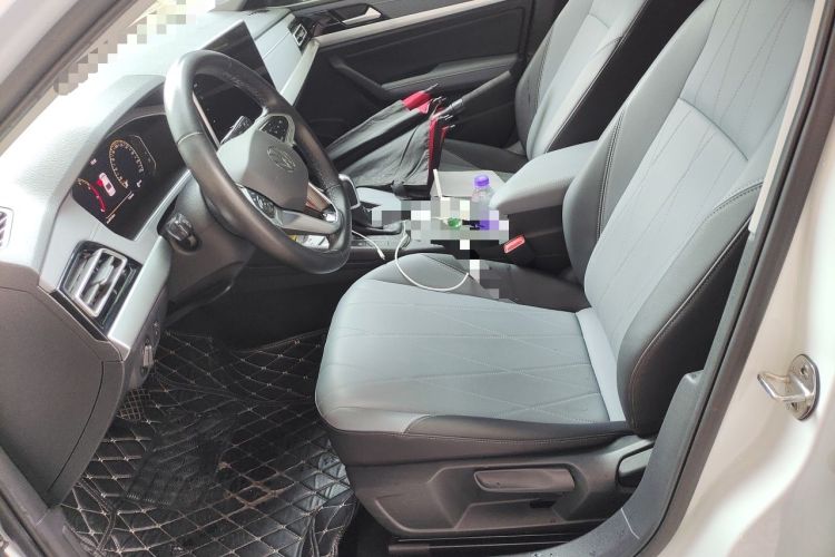 Used Volkswagen Lavida 2023 Revised Version 1.5L Automatic Starry Sky Edition – 5 Million Units Left Front Seat