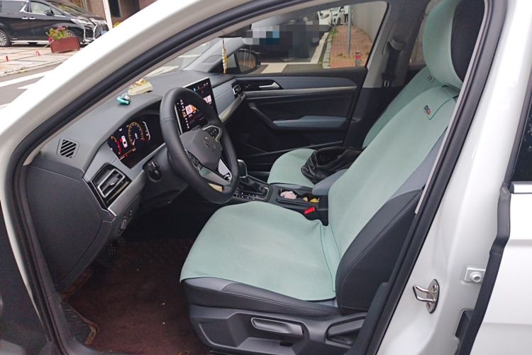 Used Volkswagen Lavida 2023 1.5L Automatic 5 Million Edition Left Front Seat