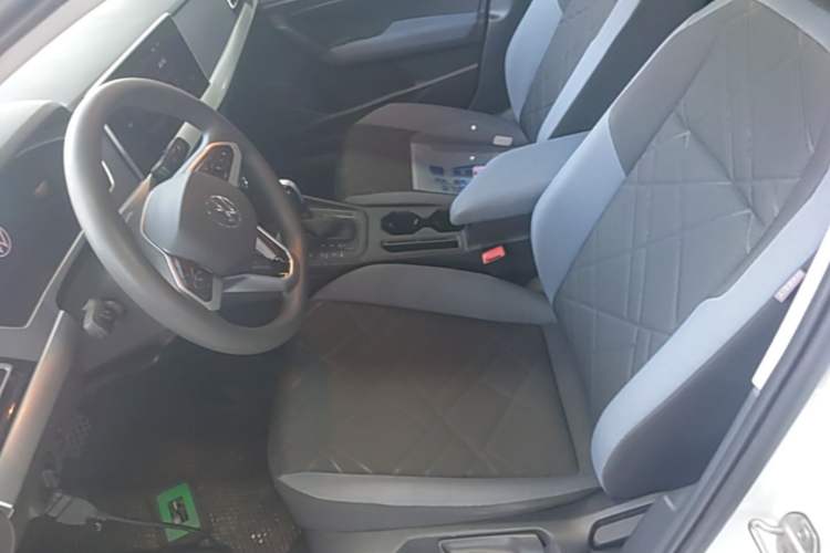 Used Volkswagen Lavida 2023 1.5L Automatic De Yi Edition Left Front Seat