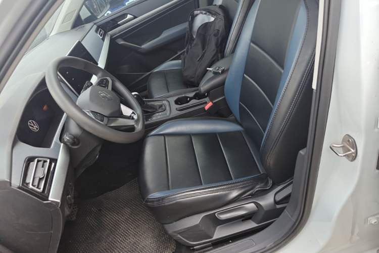 Used Volkswagen Lavida 2023 Revised 1.5L Automatic DeYi Edition Left Front Seat