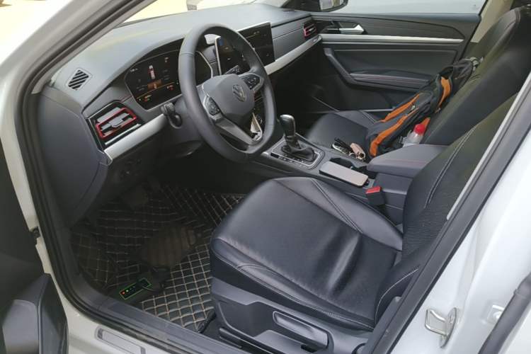 Used Volkswagen Lavida 2023 280TSI DSG Starry Sky Deluxe Edition Left Front Seat