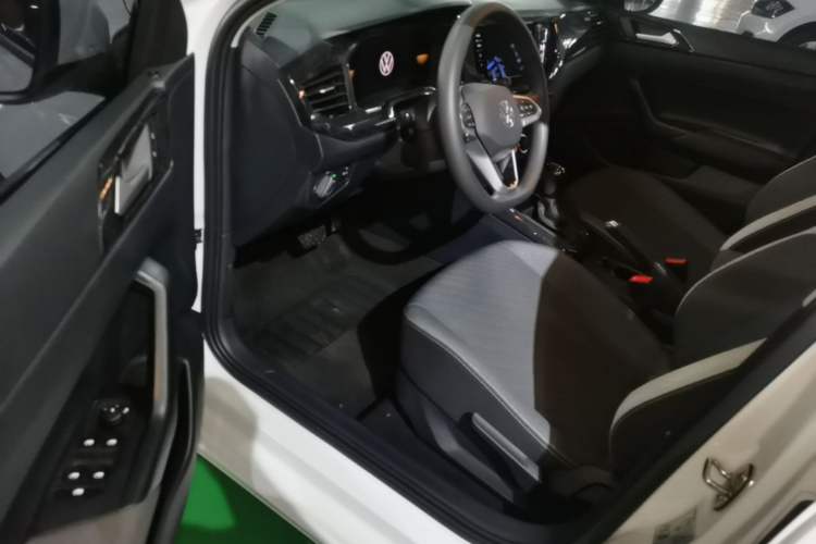 Used Volkswagen Lavida 2023 New Sharp 1.5L Automatic Excellent New Edition Left Front Seat