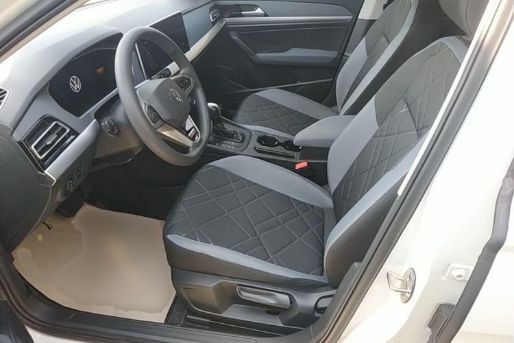 Used Volkswagen Lavida 2023 Revised 1.5L Automatic DeYi Edition Left Front Seat