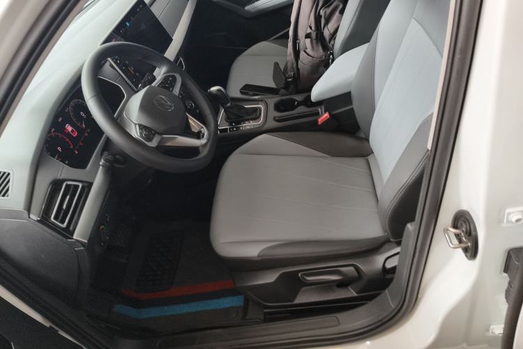 Used Volkswagen Lavida 2023 1.5L Automatic 5 Million Edition Left Front Seat