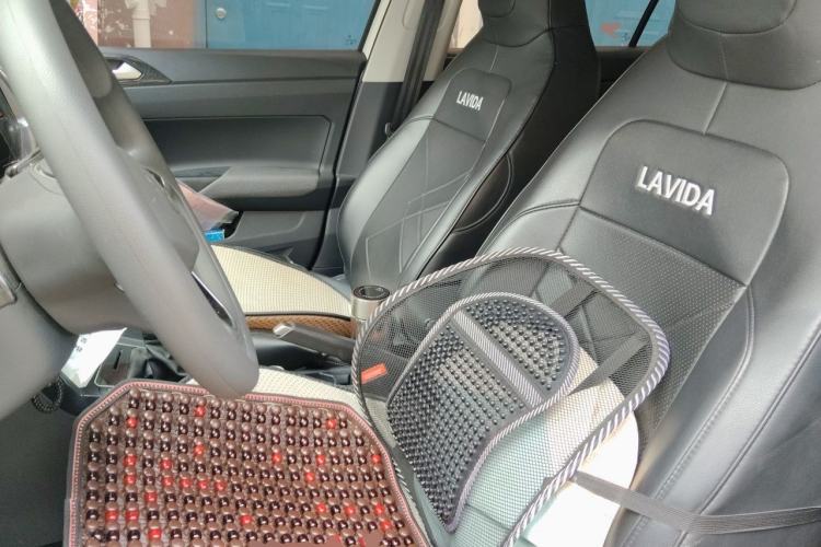 Used Volkswagen Lavida 2023 New Sharp 1.5L Automatic Excellent New Edition Left Front Seat