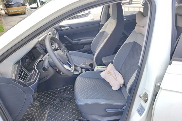 Used Volkswagen Lavida 2023 New Sharp 1.5L Automatic Excellent New Edition Left Front Seat