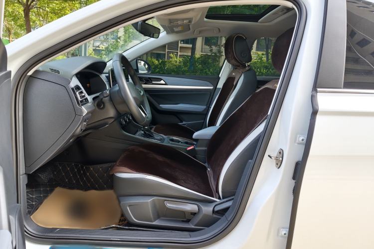 Used Volkswagen Lavida 2023 280TSI DSG Full-Comfort Edition Left Front Seat