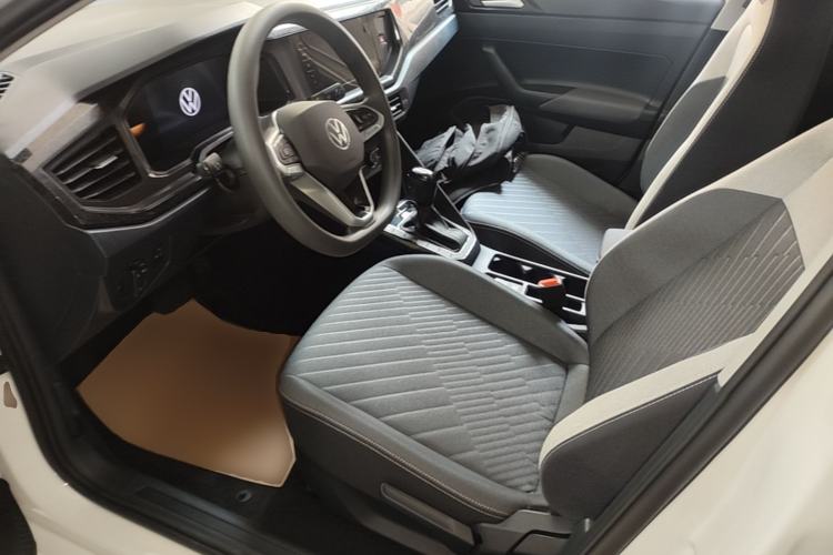 Used Volkswagen Lavida 2023 New Sharp 1.5L Automatic Excellent New Edition Left Front Seat