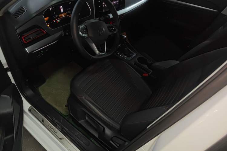 Used Volkswagen Lavida 2023 280TSI DSG Starry Sky Deluxe Edition Left Front Seat