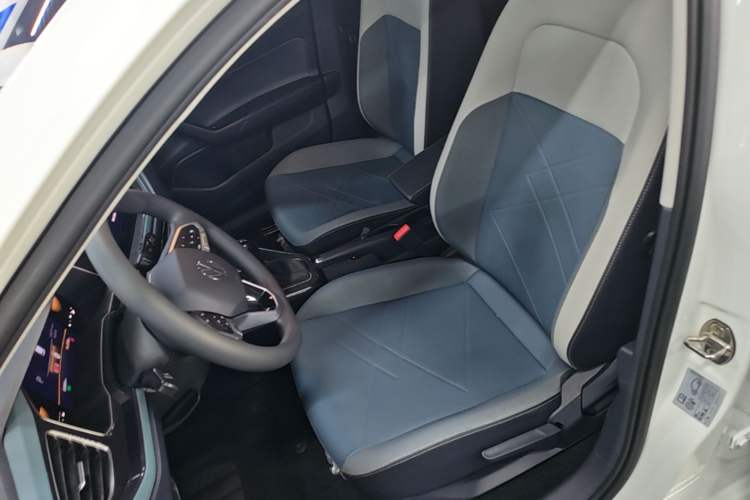 Used Volkswagen Lavida 2023 New Sharp 1.5L Automatic New Wish Edition Left Front Seat