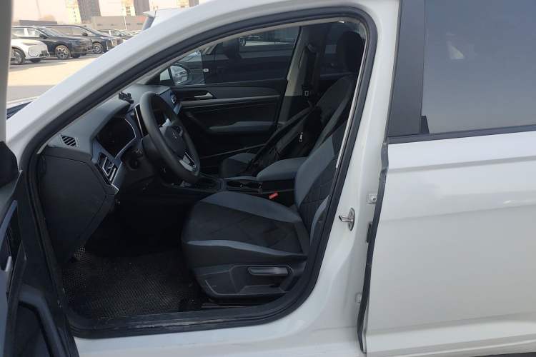Used Volkswagen Lavida 2023 Revised 1.5L Automatic DeYi Edition Left Front Seat