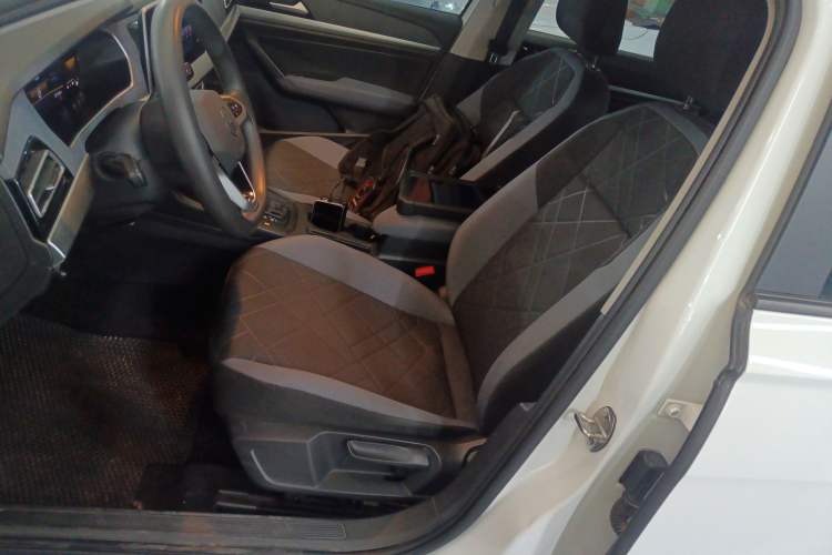 Used Volkswagen Lavida 2023 1.5L Automatic De Yi Edition Left Front Seat