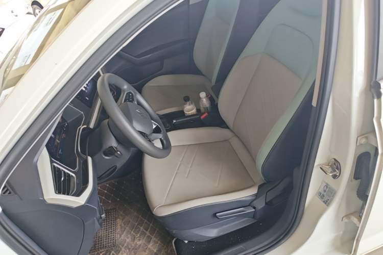 Used Volkswagen Lavida 2023 New Sharp 1.5L Automatic New Wish Edition Left Front Seat