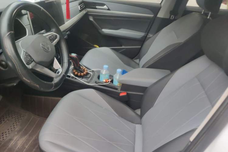 Used Volkswagen Lavida 2023 1.5L Automatic 5 Million Edition Left Front Seat