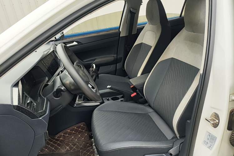 Used Volkswagen Lavida 2023 New Sharp 1.5L Automatic Excellent New Edition Left Front Seat