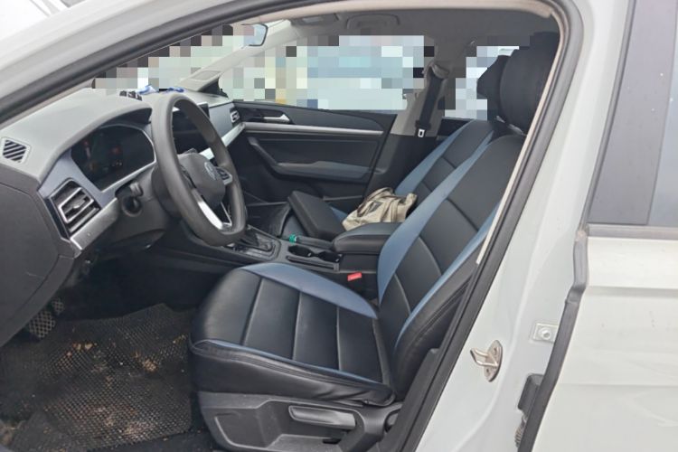Used Volkswagen Lavida 2023 1.5L Automatic De Yi Edition Left Front Seat