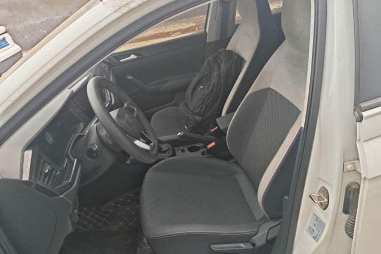 Used Volkswagen Lavida 2023 New Sharp 1.5L Automatic Excellent New Edition Left Front Seat