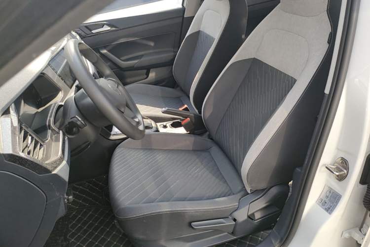Used Volkswagen Lavida 2023 New Sharp 1.5L Automatic Excellent New Edition Left Front Seat