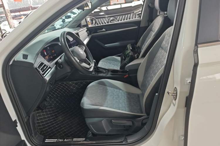 Used Volkswagen Lavida 2023 280TSI DSG Full-Comfort Edition Left Front Seat