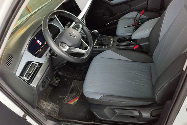 Used Volkswagen Lavida 2023 1.5L Automatic 5 Million Edition Left Front Seat