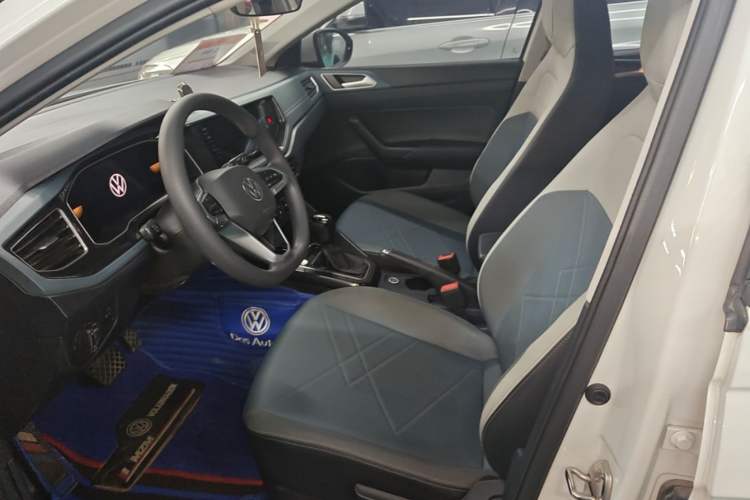 Used Volkswagen Lavida 2023 New Sharp 1.5L Automatic New Wish Edition Left Front Seat