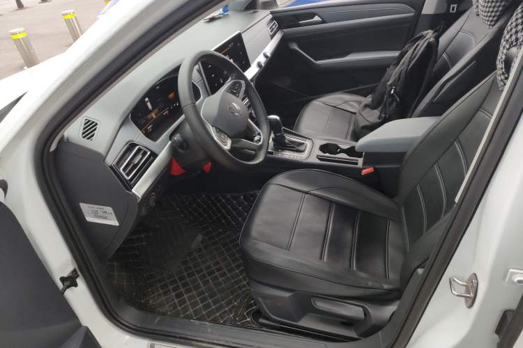 Used Volkswagen Lavida 2023 280TSI DSG Full-Comfort Edition Left Front Seat