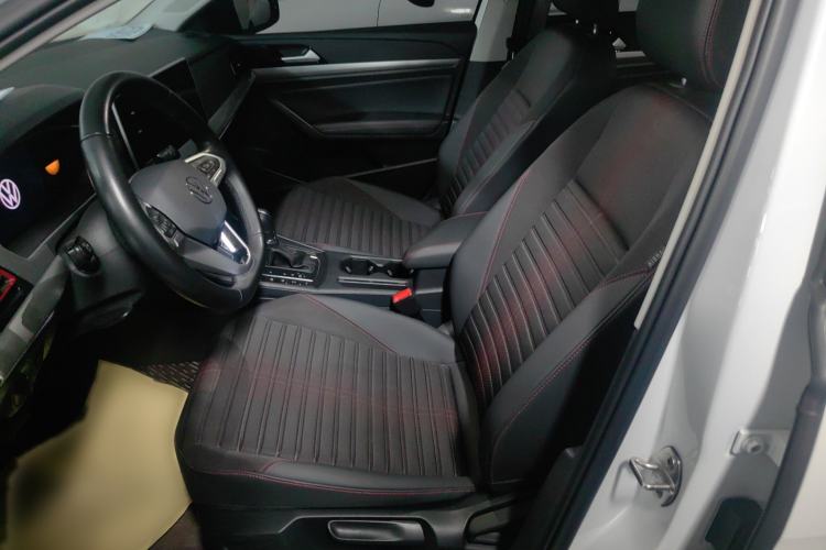 Used Volkswagen Lavida 2023 300TSI DSG Starry Full-Comfort Edition Left Front Seat
