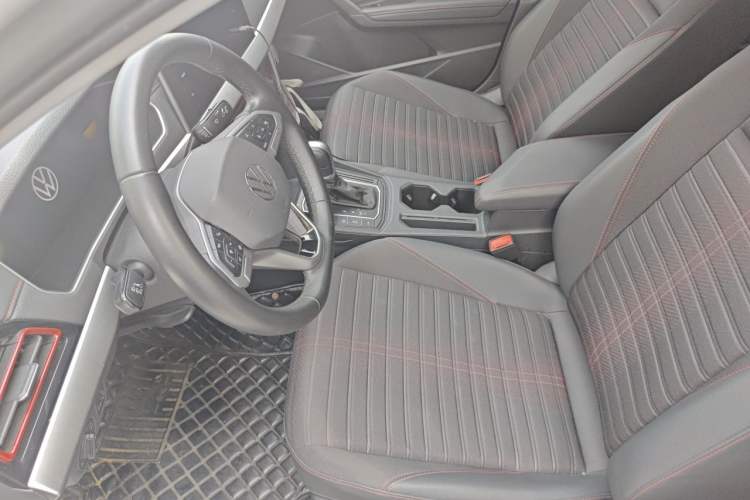 Used Volkswagen Lavida 2023 300TSI DSG Starry Full-Comfort Edition Left Front Seat