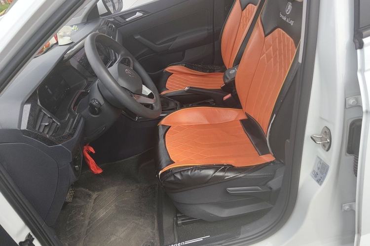 Used Volkswagen Lavida 2023 New Sharp 1.5L Automatic Excellent New Edition Left Front Seat