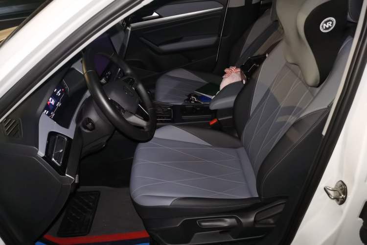 Used Volkswagen Lavida 2023 Revised Version 1.5L Automatic Starry Sky Edition – 5 Million Units Left Front Seat