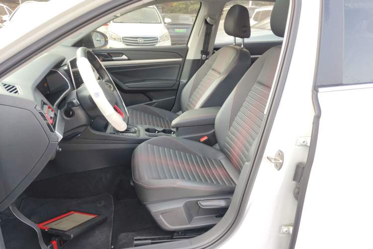 Used Volkswagen Lavida 2023 280TSI DSG Starry Sky Deluxe Edition Left Front Seat