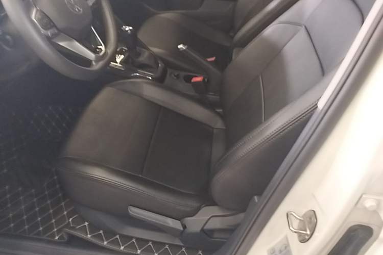 Used Volkswagen Lavida 2023 New Rui 1.5L Automatic New Yi Edition Left Front Seat