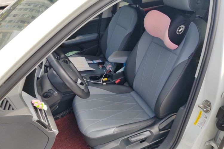 Used Volkswagen Lavida 2023 Revised Version 1.5L Automatic Starry Sky Edition – 5 Million Units Left Front Seat
