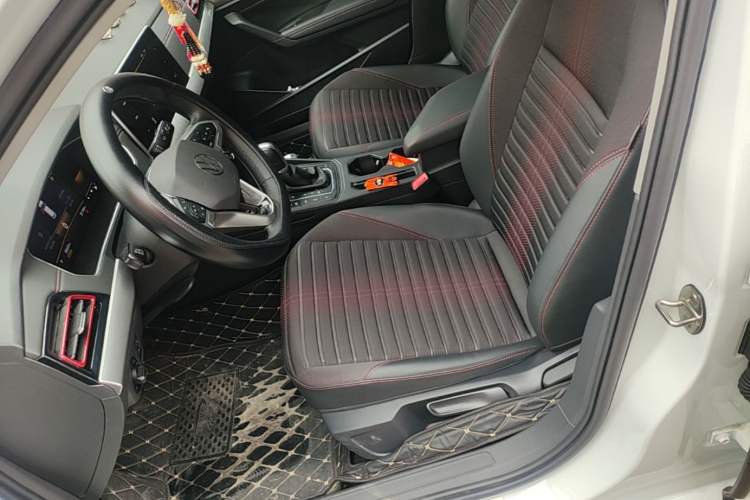 Used Volkswagen Lavida 2023 280TSI DSG Starry Sky Deluxe Edition Left Front Seat